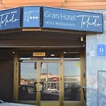 托莱多大酒店 酒店