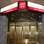托莱多大酒店 酒店