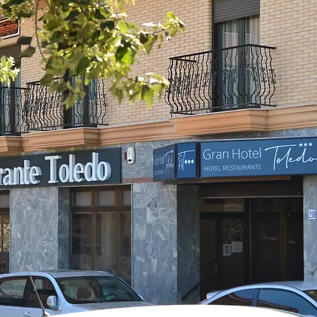 Szálloda Gran Toledo