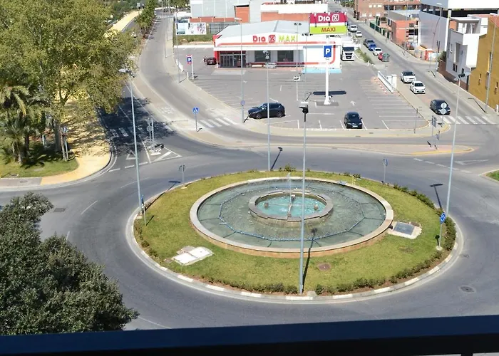 Gran Toledo Szálloda Onda