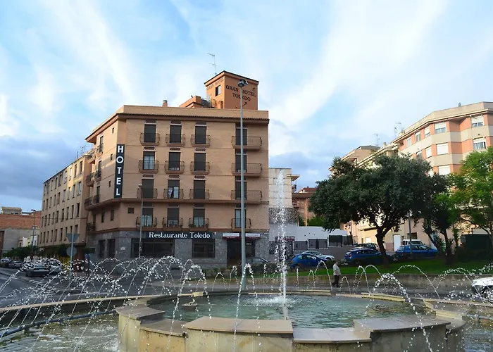 Szálloda Gran Toledo 3*