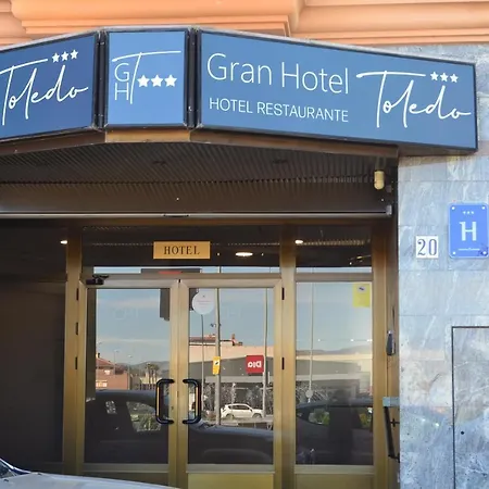 Gran Toledo Отель