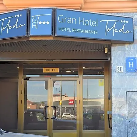 Gran Toledo 3*