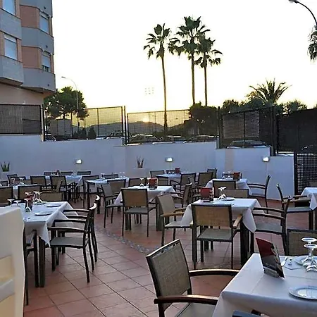 Gran Toledo Hotel