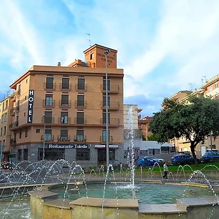 Hotel Gran Toledo 3*