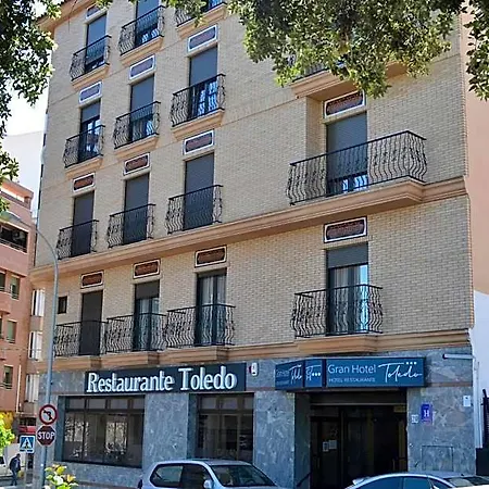Gran Toledo Hotel 3*