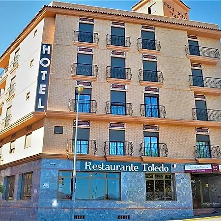 Gran Toledo Hotel