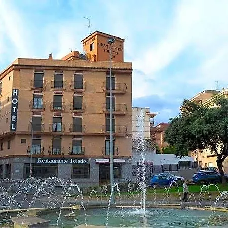 Gran Toledo Hotel Onda