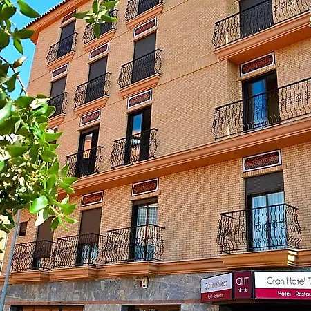 Hotel Gran Toledo 3*
