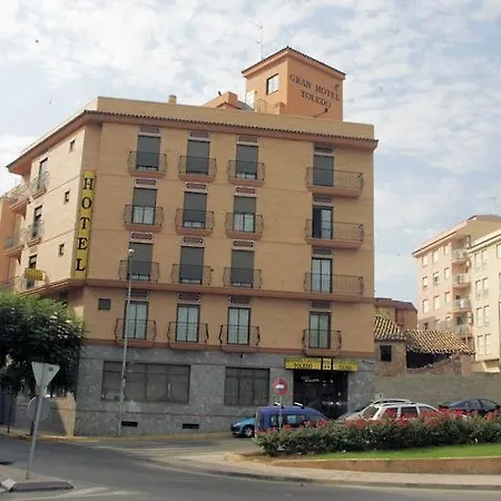 Hotel Gran Toledo