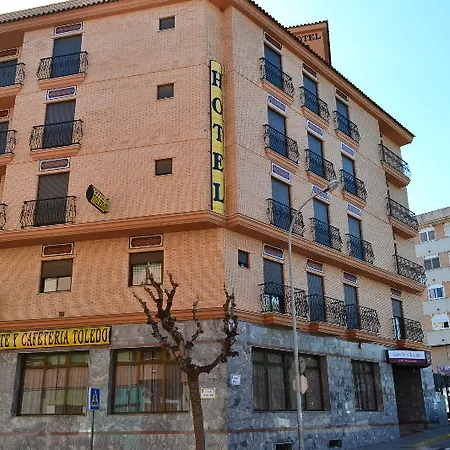 Gran Toledo Отель 3*