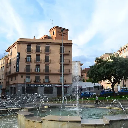 Отель Gran Toledo 3*