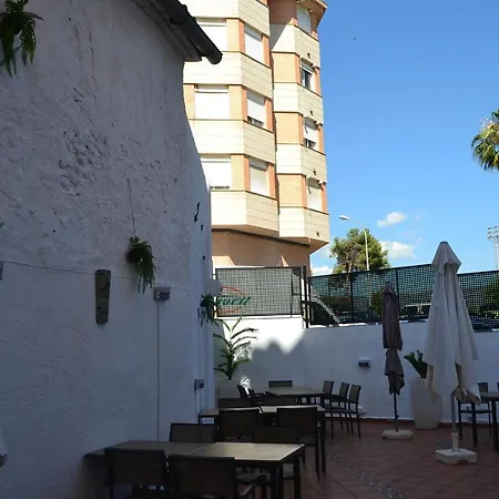 Отель Gran Toledo 3*