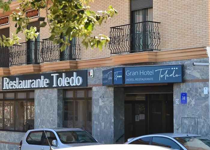 Отель Gran Toledo