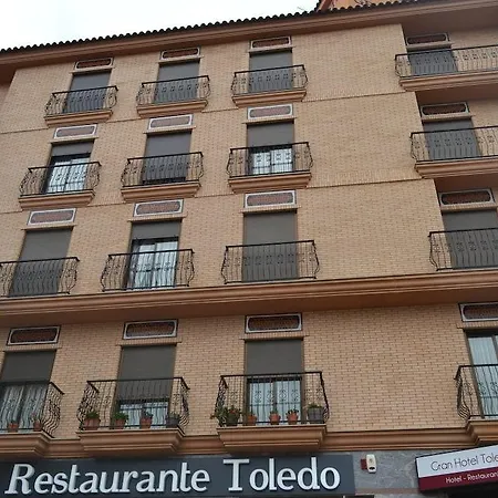 Gran Toledo 3* 온다
