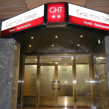 Gran Toledo Hotel
