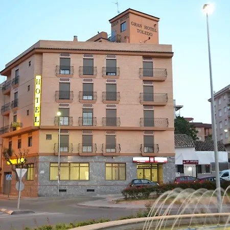 Gran Toledo Hotel