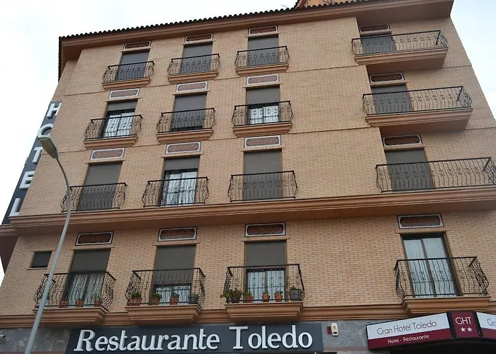 Gran Toledo 3* Onda