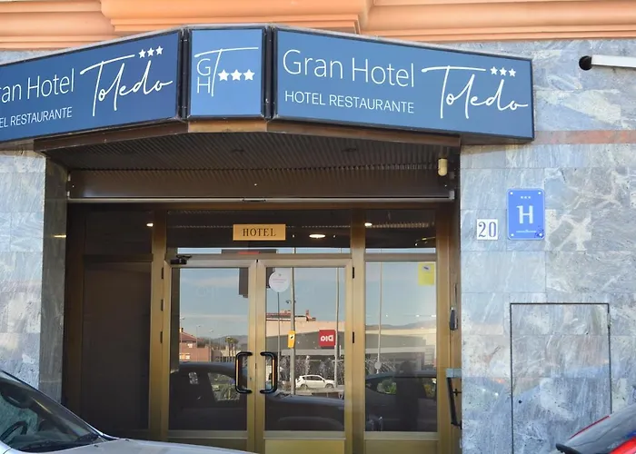 Gran Toledo Hotel