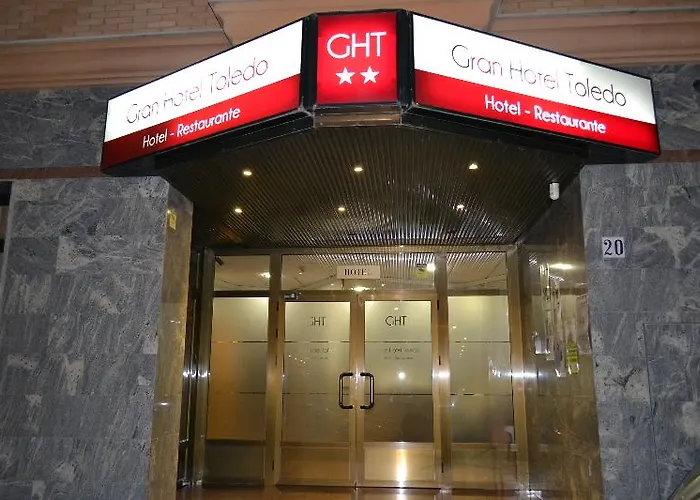 Gran Toledo Hotel