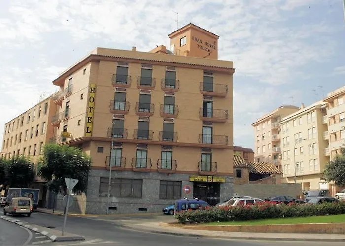 Hotel Gran Toledo