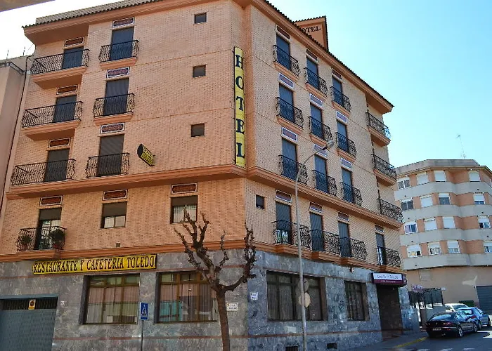 Gran Toledo Hotel 3*