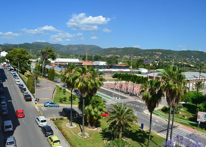 Gran Toledo Hotel Onda